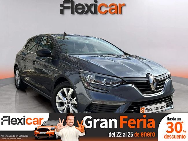 RENAULT Mégane (Limited TCe GPF 103 kW (140CV)) en Zamora