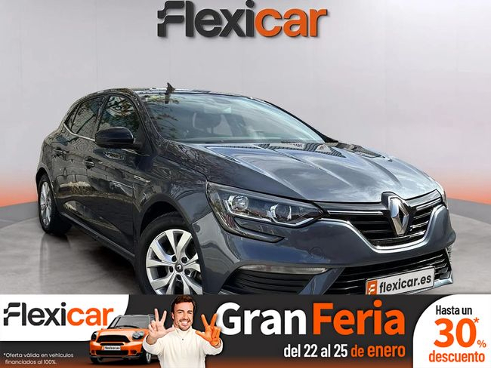 Imagen de RENAULT Mégane