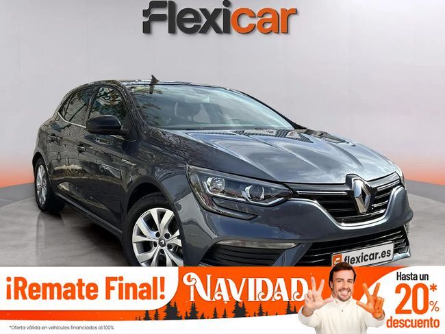 RENAULT Mégane (Limited TCe GPF 103 kW (140CV)) en Zamora