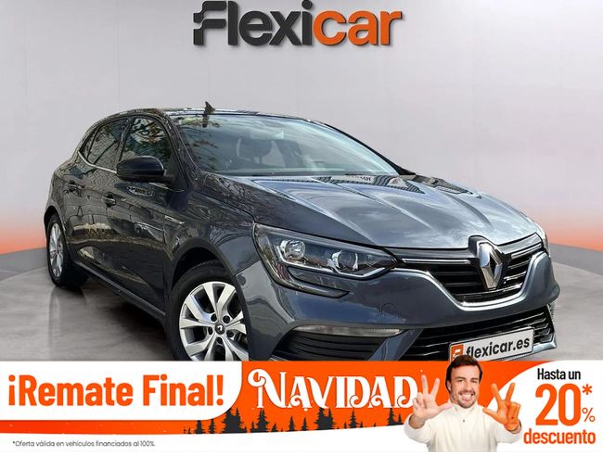 Imagen de RENAULT Mégane
