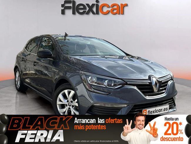 RENAULT Mégane (Limited TCe GPF 103 kW (140CV)) en Zamora