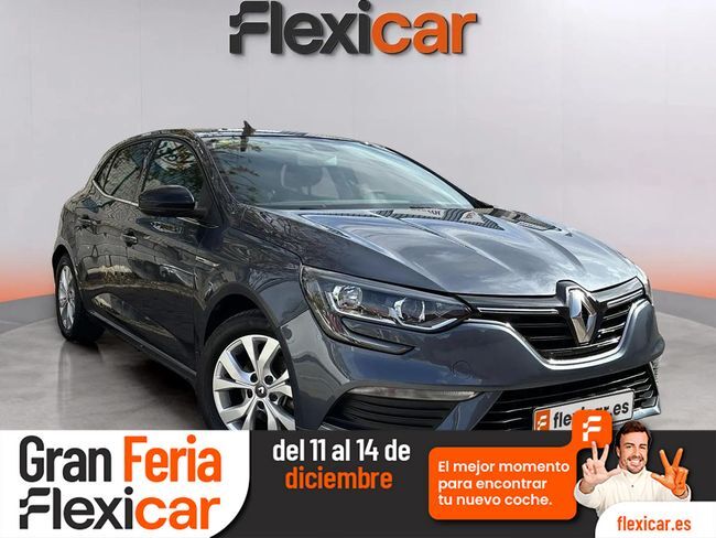 RENAULT Mégane (Limited TCe GPF 103 kW (140CV)) en Zamora