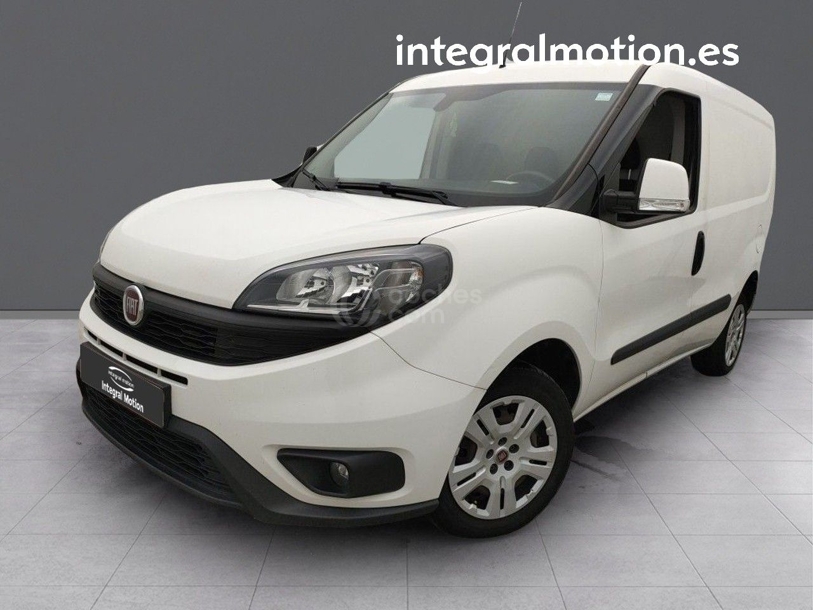 Foto del FIAT Dobló Cargo 1.3Mjt Base 70kW
