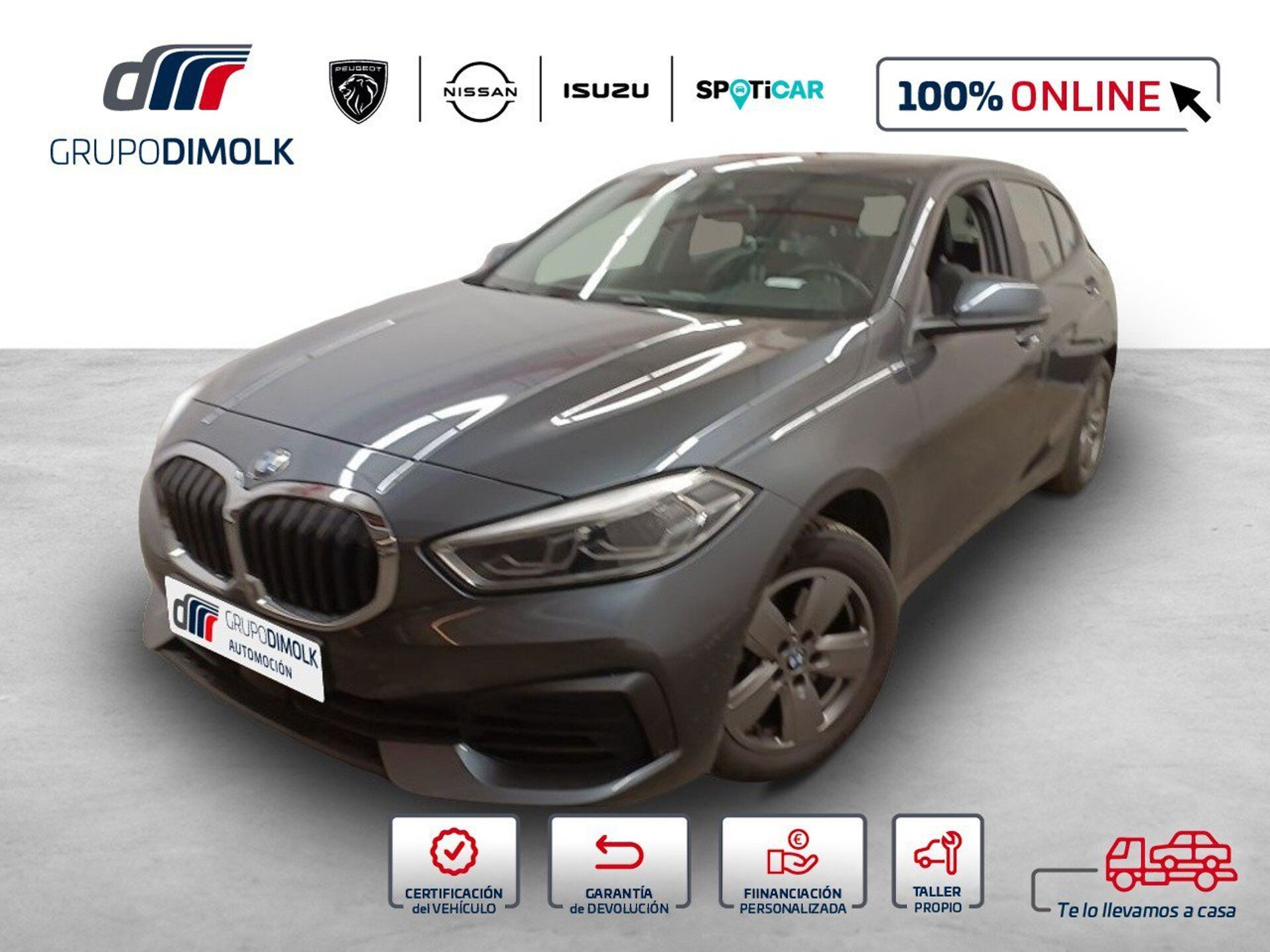 Imagen de BMW Serie 1