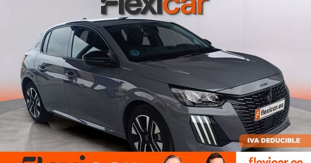 Brugt Peugeot 208 1.2