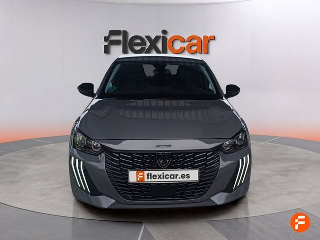 Foto del PEUGEOT 208 1.2 Puretech S&S Allure 100