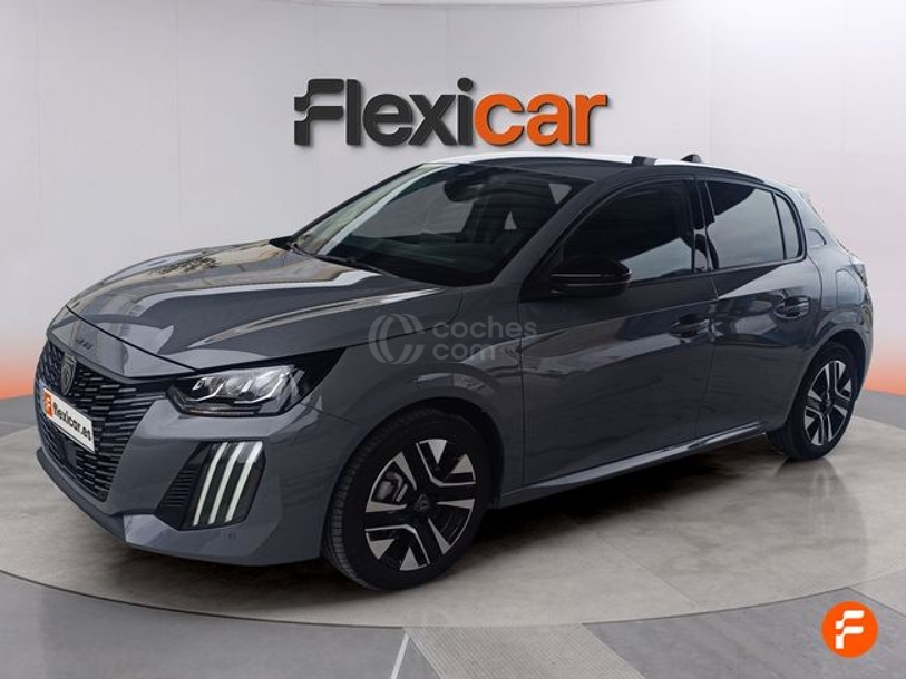 Foto del PEUGEOT 208 1.2 Puretech S&S Allure 100