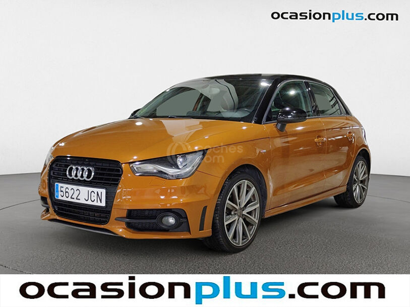 Foto del AUDI A1 Sportback 1.6TDI Adrenalin