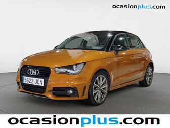 Imagen de AUDI A1 Sportback 1.6TDI Adrenalin