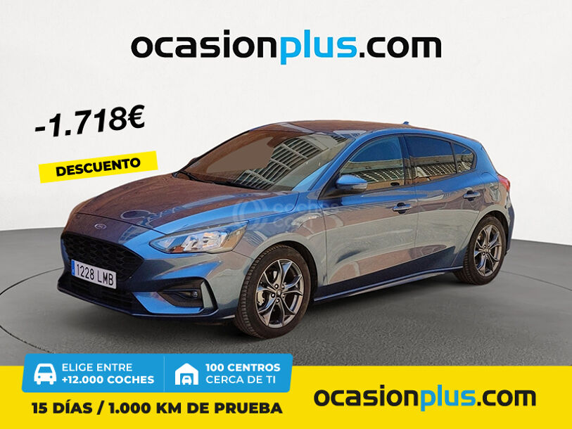 Foto del FORD Focus 1.5Ecoblue ST Line 120