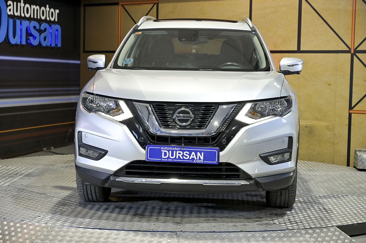 Foto del NISSAN X-Trail 1.6 dCi N-Connecta 4x2