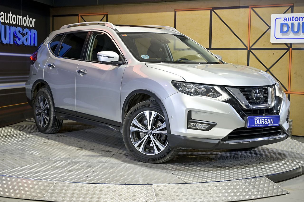 Foto del NISSAN X-Trail 1.6 dCi N-Connecta 4x2