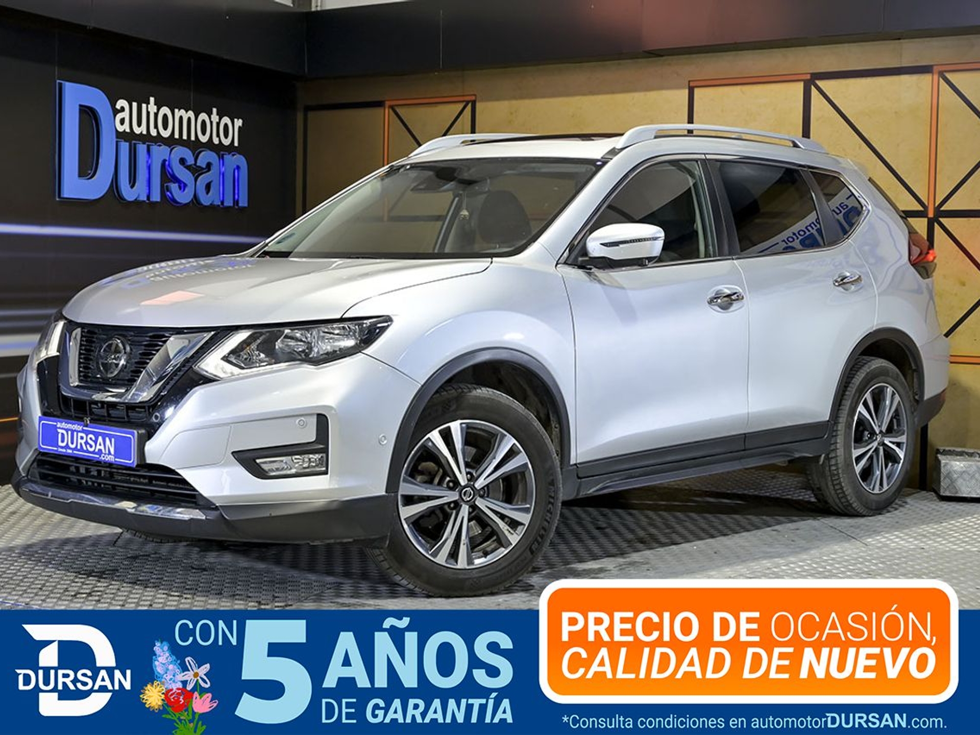 Imagen de NISSAN X-Trail