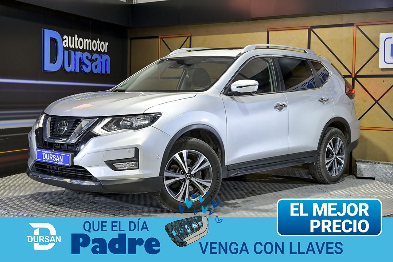 Foto del NISSAN X-Trail 1.6 dCi N-Connecta 4x2