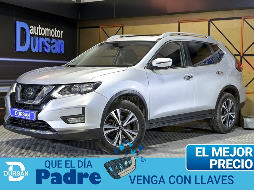 Foto del NISSAN X-Trail 1.6 dCi N-Connecta 4x2