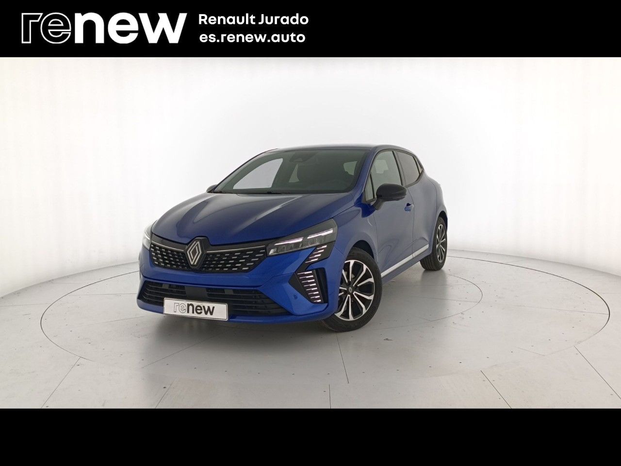 RENAULT Clio (TCe Techno 67kW) en Madrid