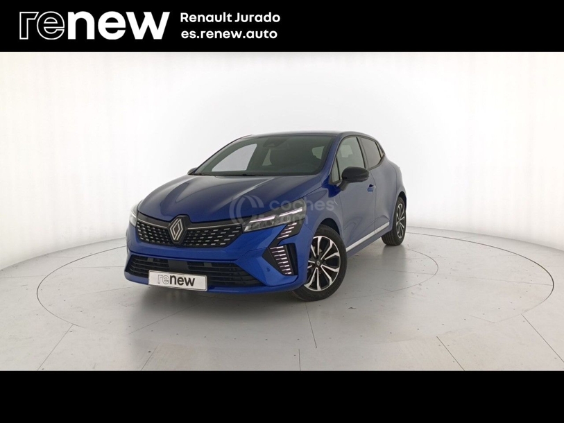 Foto del RENAULT Clio TCe Techno 67kW