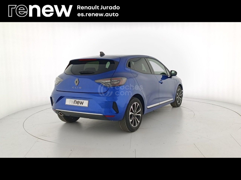 Foto del RENAULT Clio TCe Techno 67kW