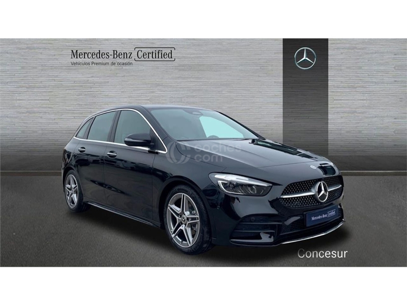 Foto del MERCEDES Clase B B 180d 8G-DCT