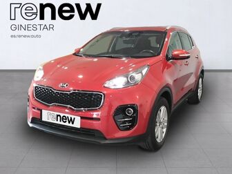 Imagen de KIA Sportage 1.6 GDi Drive 4x2 132