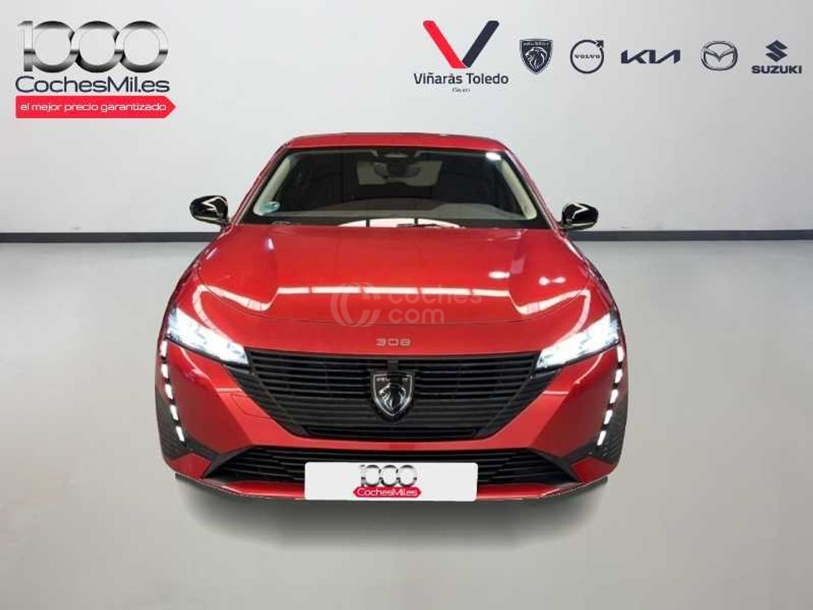 Foto del PEUGEOT 308 1.2 PureTech S&S Style EAT8 130