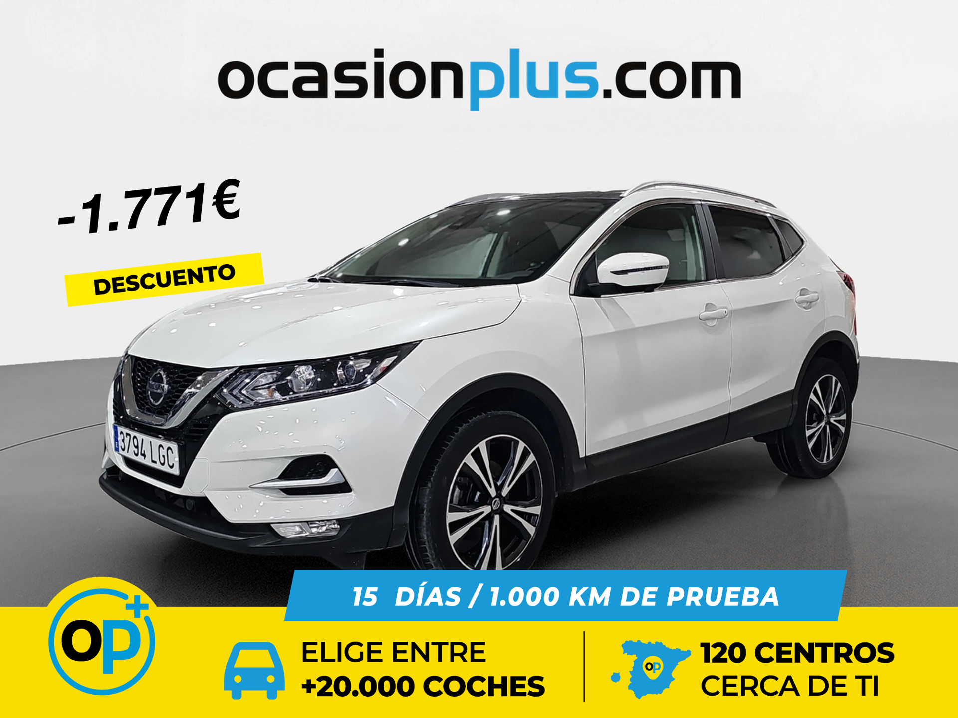 Imagen de NISSAN Qashqai