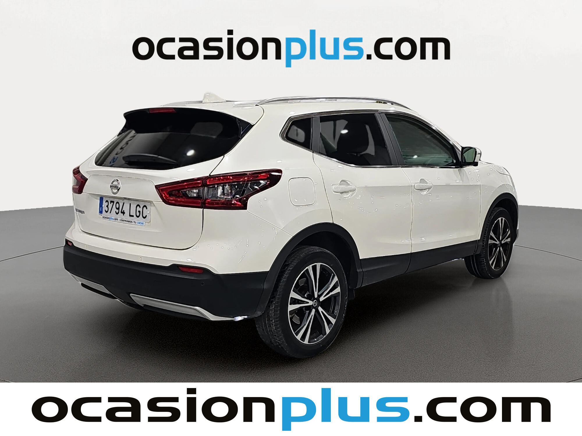 Foto del NISSAN Qashqai 1.3 DIG-T Acenta 4x2 103kW