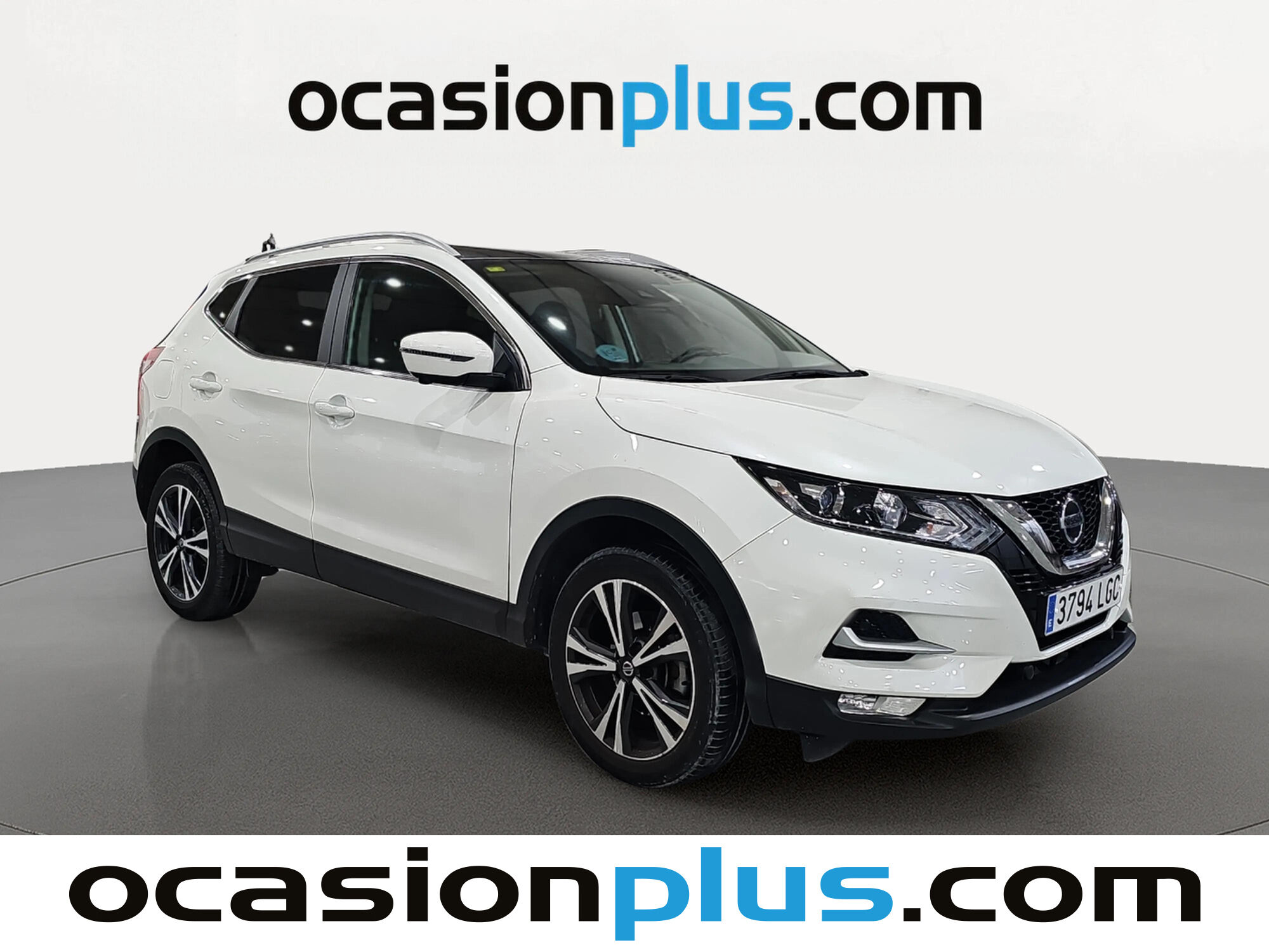 Foto del NISSAN Qashqai 1.3 DIG-T Acenta 4x2 103kW