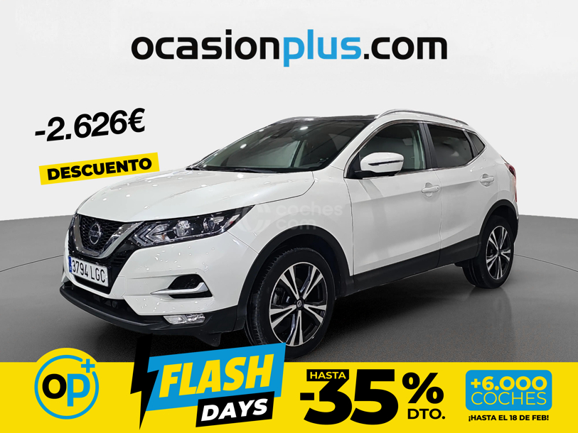 Foto del NISSAN Qashqai 1.3 DIG-T Acenta 4x2 103kW