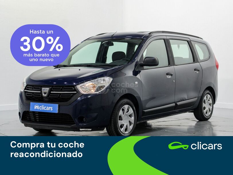 Foto del DACIA Lodgy 1.6 Essential 7pl. 75kW