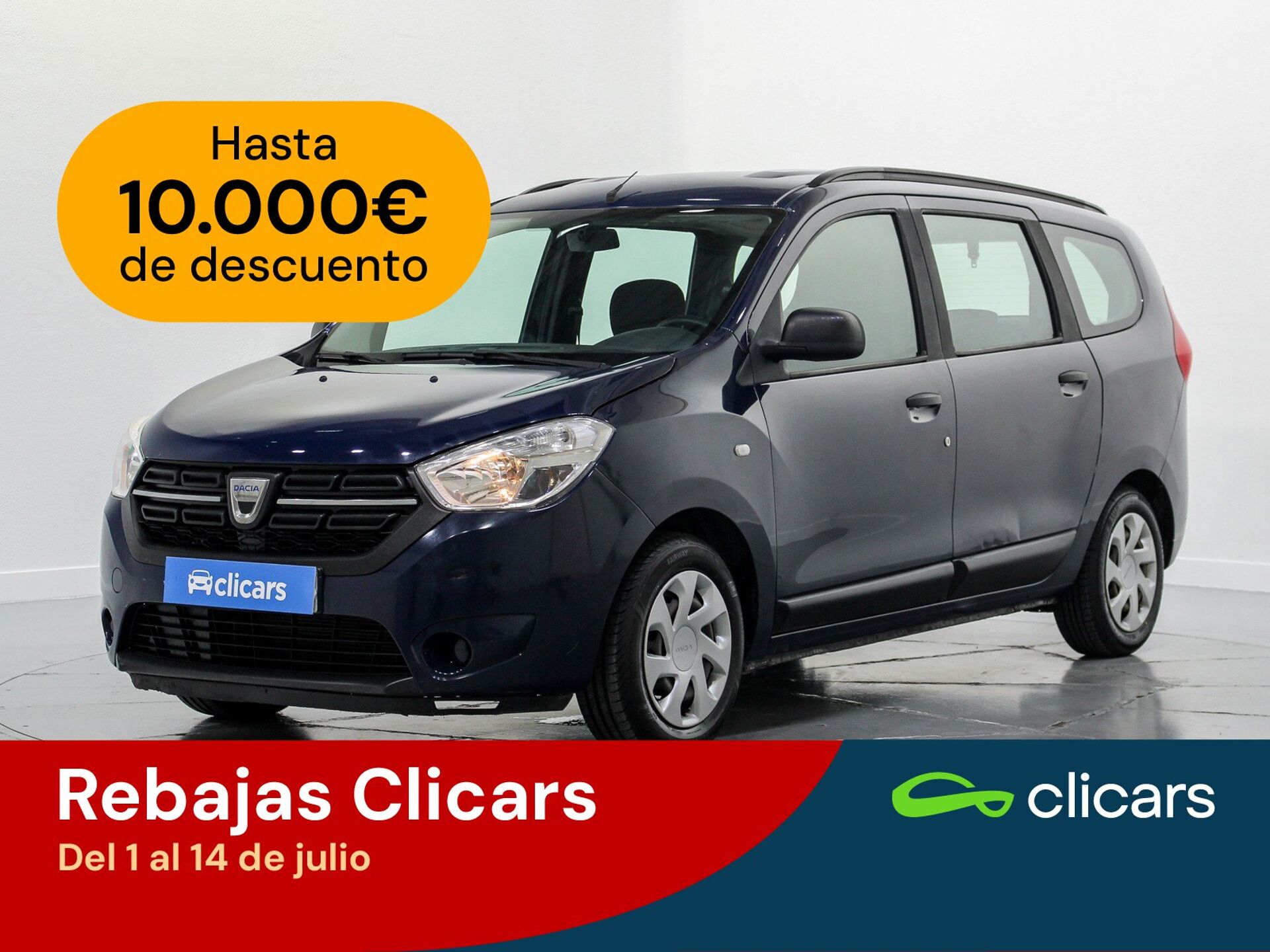Imagen de DACIA Lodgy