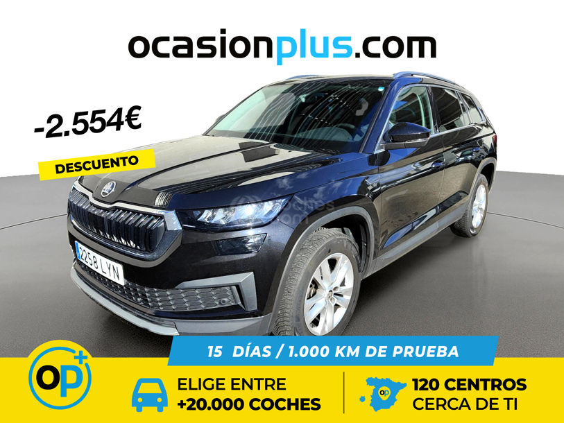 Foto del SKODA Kodiaq 1.5 TSI Ambition 4x2 110kW