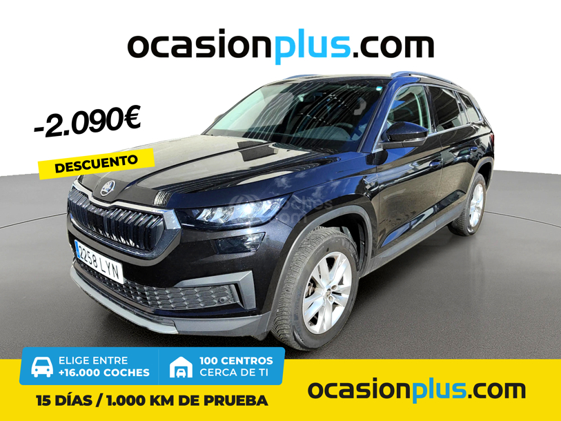 Foto del SKODA Kodiaq 1.5 TSI Ambition 4x2 110kW