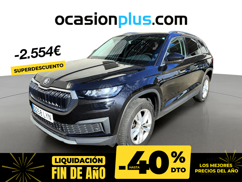 Foto del SKODA Kodiaq 1.5 TSI Ambition 4x2 110kW