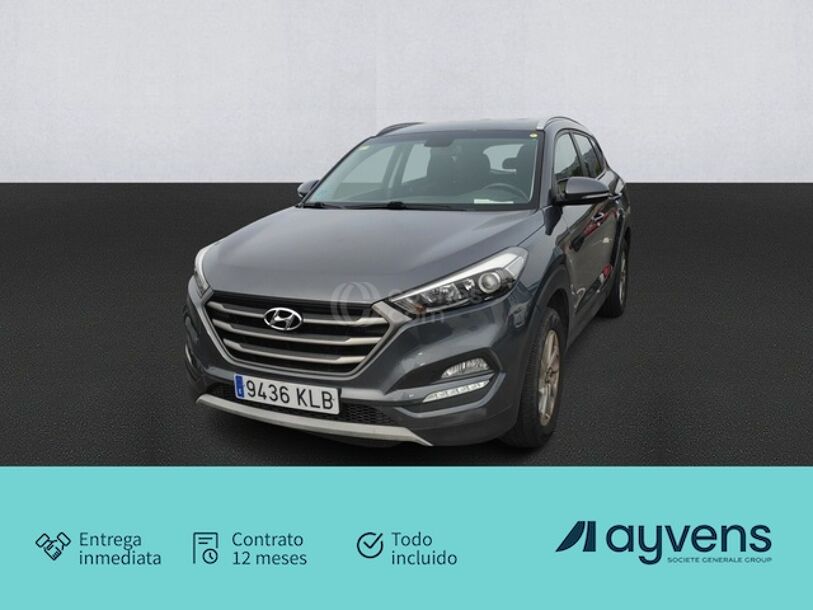 Foto del HYUNDAI Tucson 1.7CRDI BD Link 4x2 115