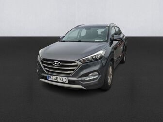 Imagen de HYUNDAI Tucson 1.7CRDI BD Link 4x2 115