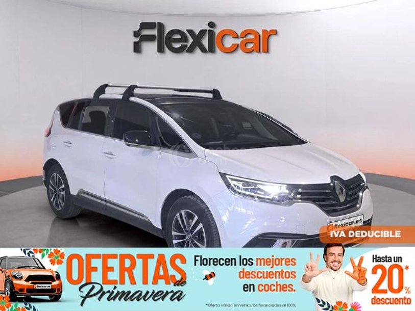 Foto del RENAULT Espace Blue dCi Initiale Paris EDC 147kW