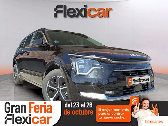 KIA Niro (1.6 GDi HEV 95kW (129CV) Drive) en Barcelona