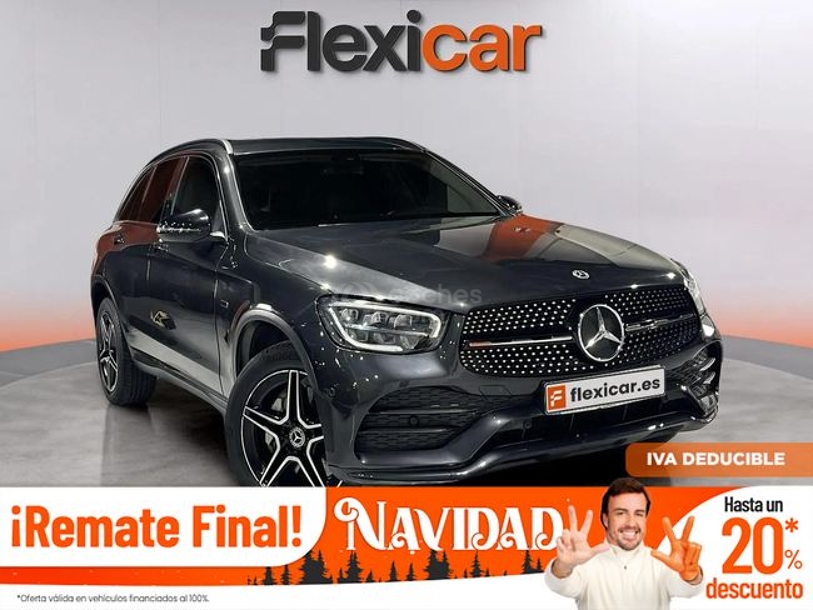 Foto del MERCEDES Clase GLC GLC Coupé 300 4Matic 9G-Tronic