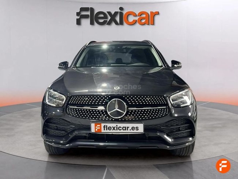 Foto del MERCEDES Clase GLC GLC 300de 4Matic 9G-Tronic