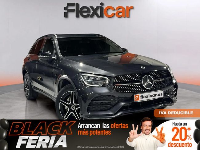 MERCEDES Clase GLC (GLC 300 4MATIC) en Barcelona