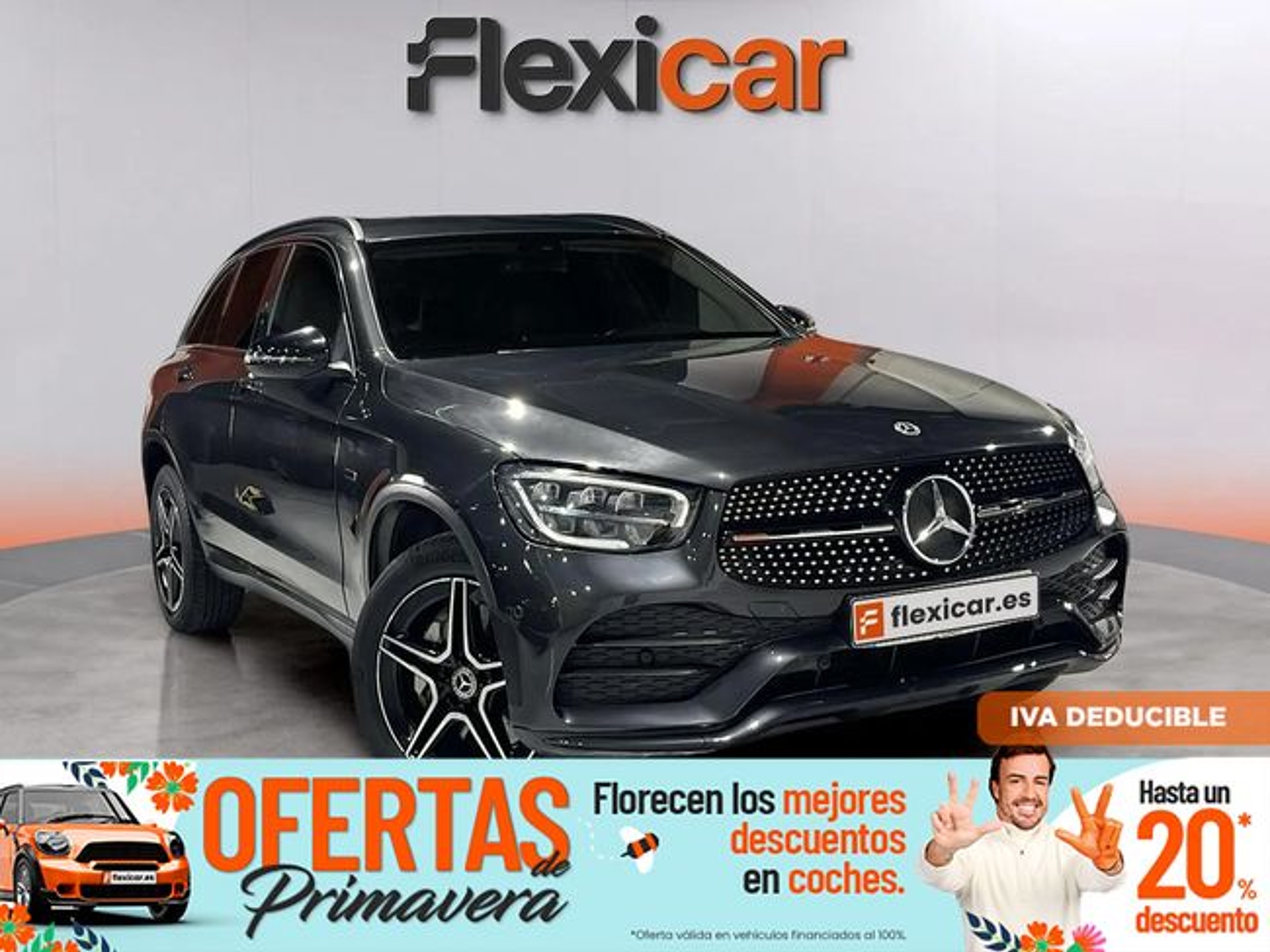 Imagen de MERCEDES Clase GLC