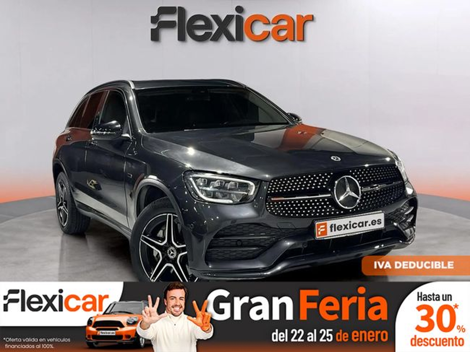 Imagen de MERCEDES Clase GLC