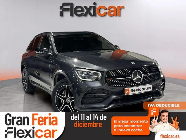 MERCEDES Clase GLC (GLC 300 4MATIC) en Barcelona