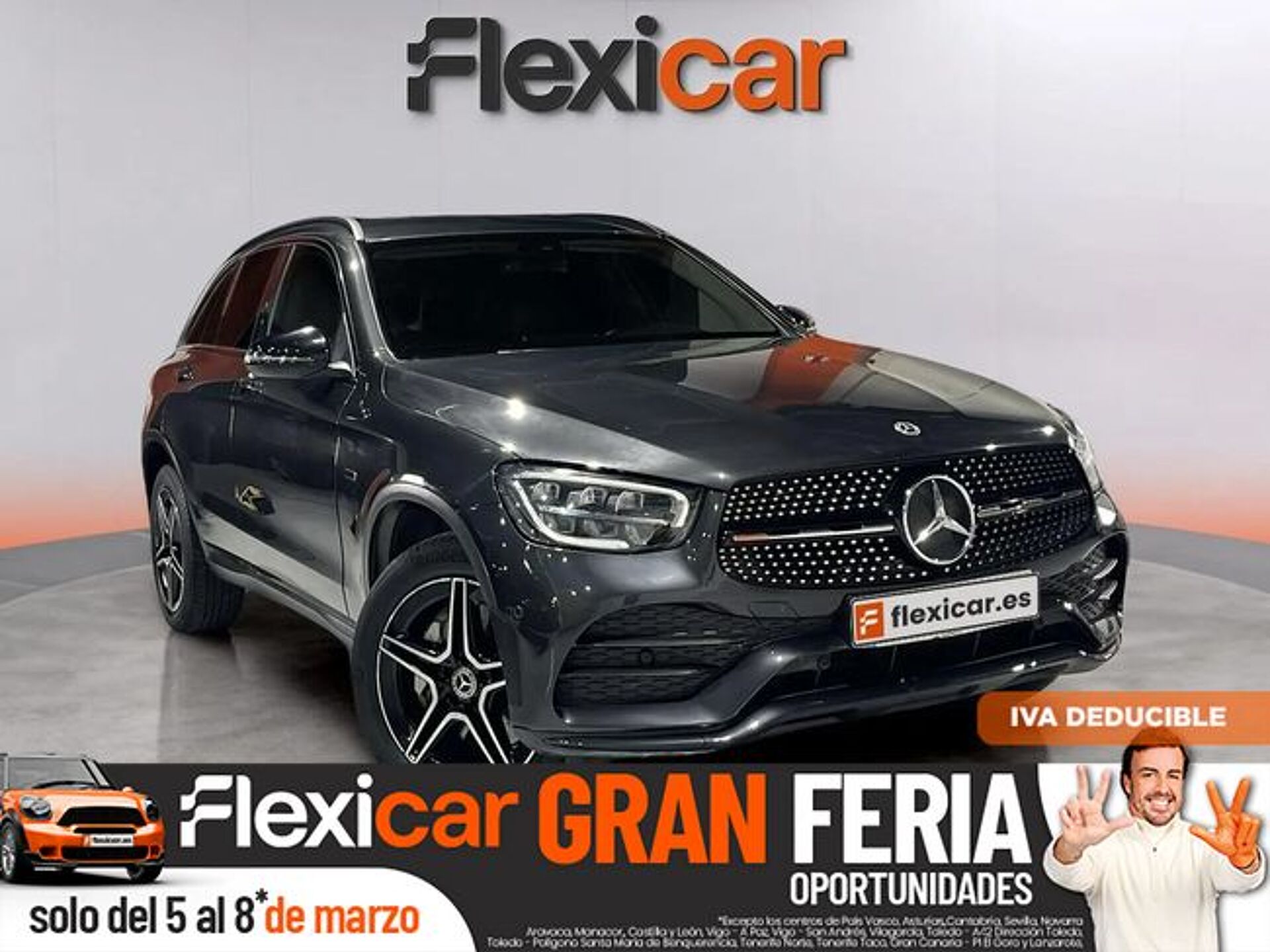 Imagen 1 de MERCEDES Clase GLC