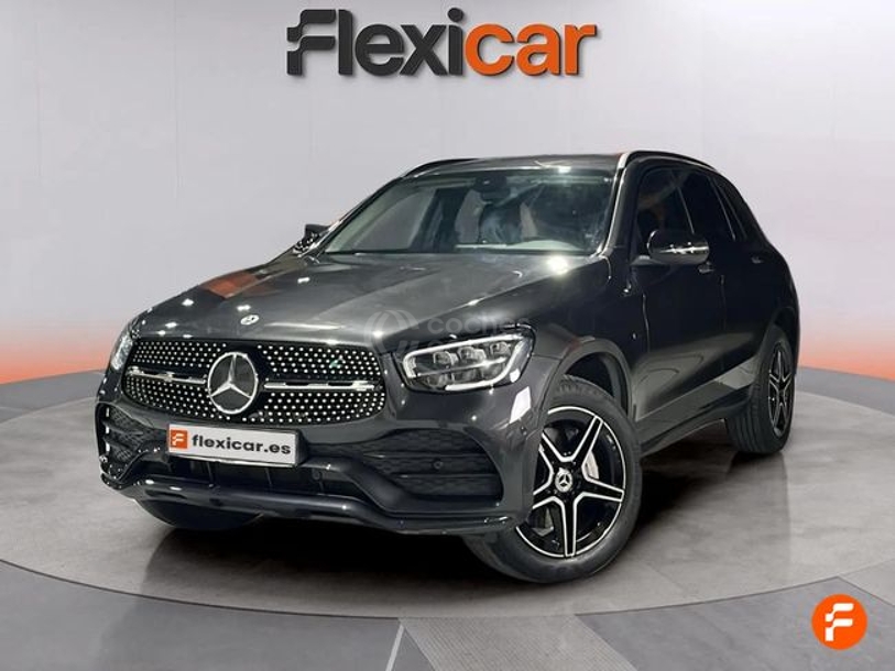 Foto del MERCEDES Clase GLC GLC Coupé 300 4Matic 9G-Tronic