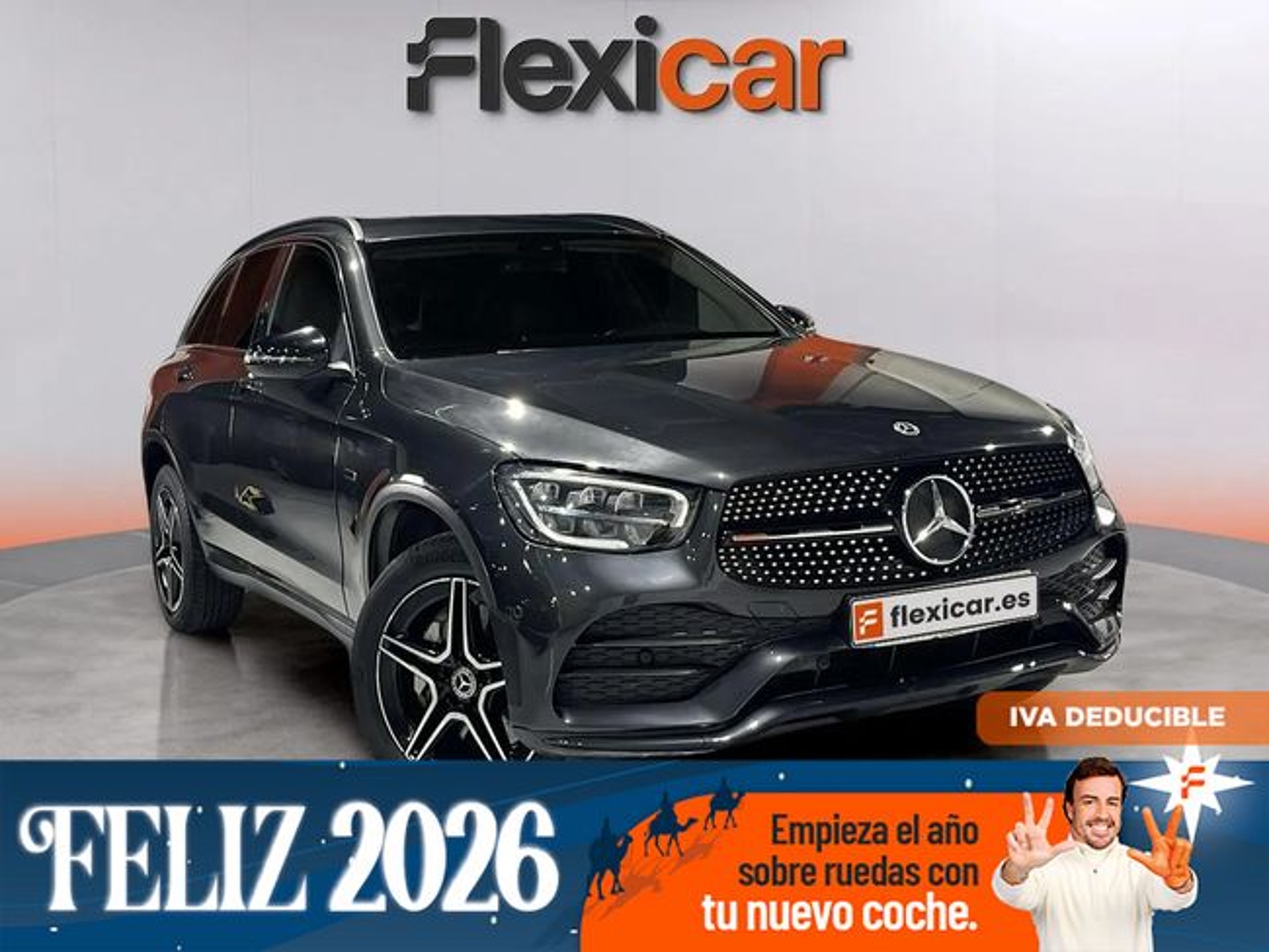 Imagen de MERCEDES Clase GLC