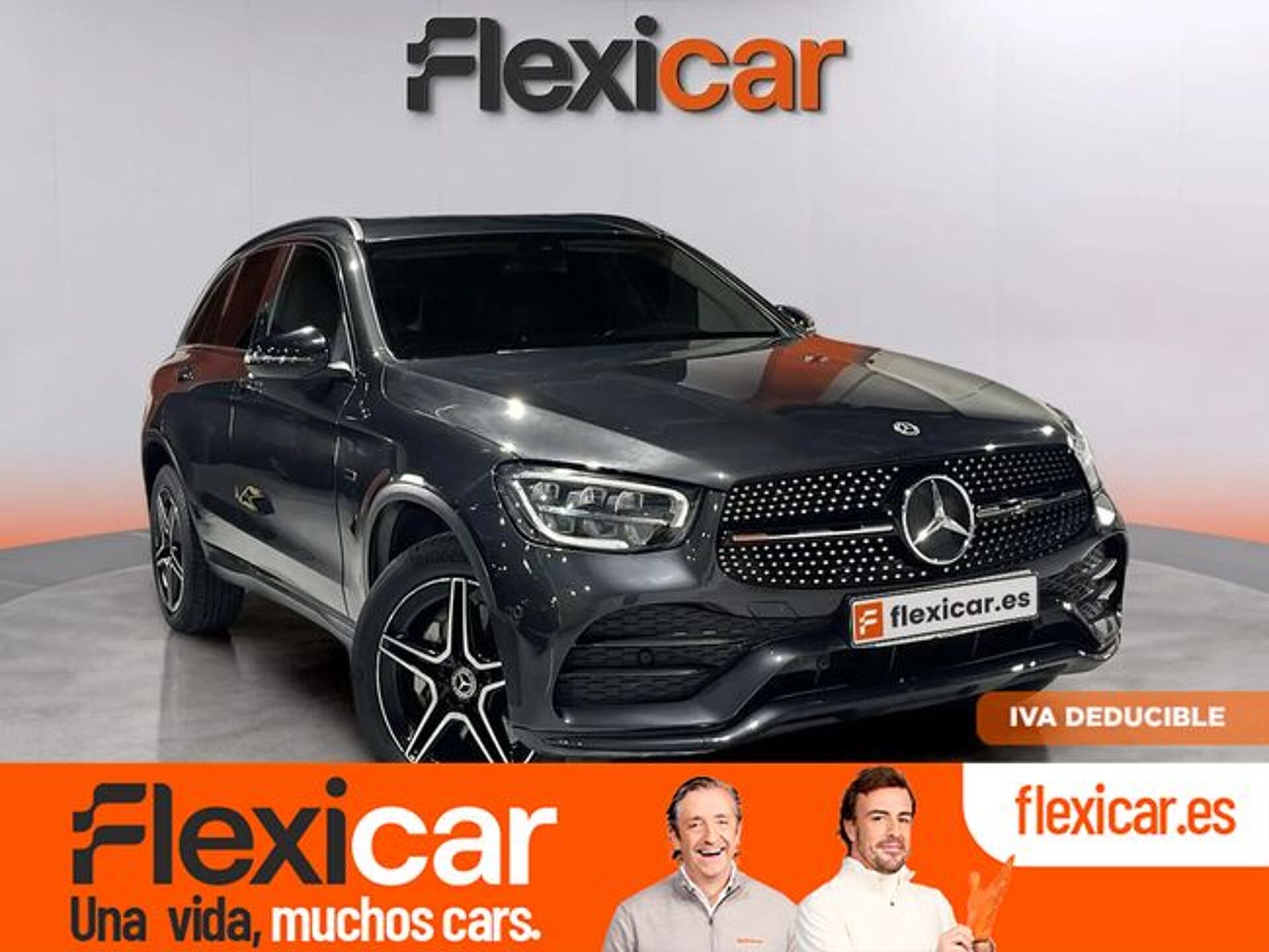 Imagen 1 de MERCEDES Clase GLC