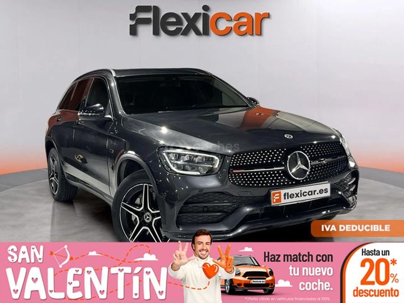 Foto del MERCEDES Clase GLC GLC 300de 4Matic 9G-Tronic