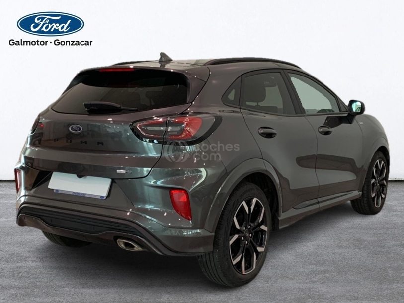 Foto del FORD Puma 1.0 EcoBoost MHEV ST-Line X 125